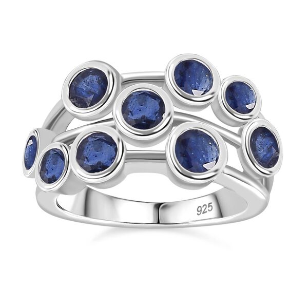 Masoala Saphir Ring - 2,55 ct. image number 4