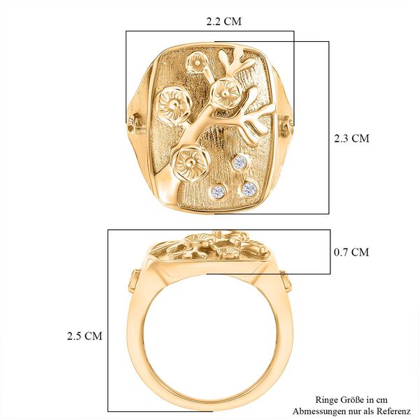 EverTrue Zirkon Ring image number 7