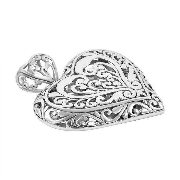 Royal Bali Kollektion - Herz-Anh&auml;nger image number 4