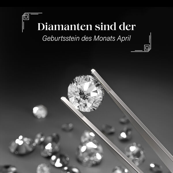 New York Kollektion - IGI zertifizierte Diamant-Ohrringe- 0,65 ct. image number 3