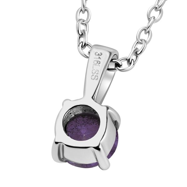 3er-Set- Tansanit kubisches Zirkonia-Schmuckset - 3,30 ct. image number 9