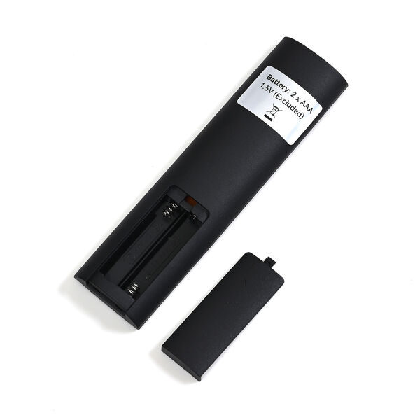 Soulsmart Vibrationsplatte mit Bluetooth-Lautsprecher, 47,2x31,3x11,7 cm, Schwarz image number 7