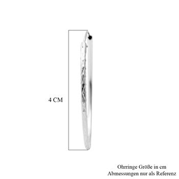 Creolen, 925 Silber