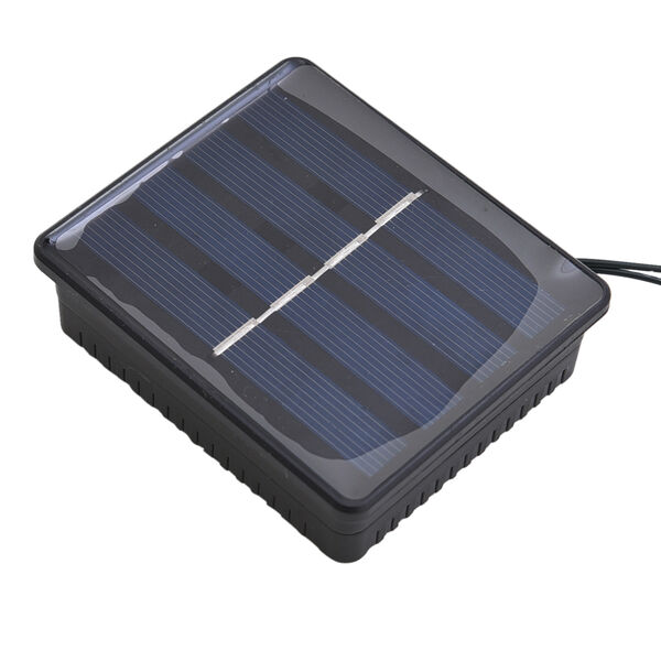 Solar-Lichterkette mit 20 LEDs - Bienen, Warmweiß image number 4