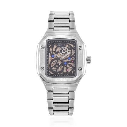 Reiner Edelstahl Uhren 20 cm ca. 128,00g