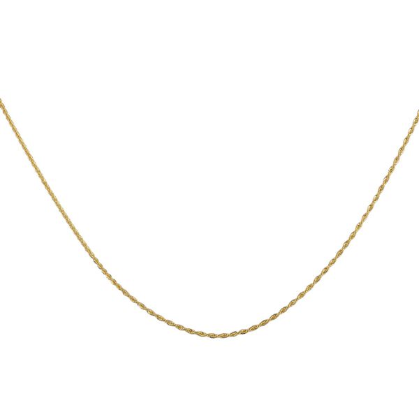 ILIANA Kordel-Halskette, 50 cm - 1,27 ct. image number 4