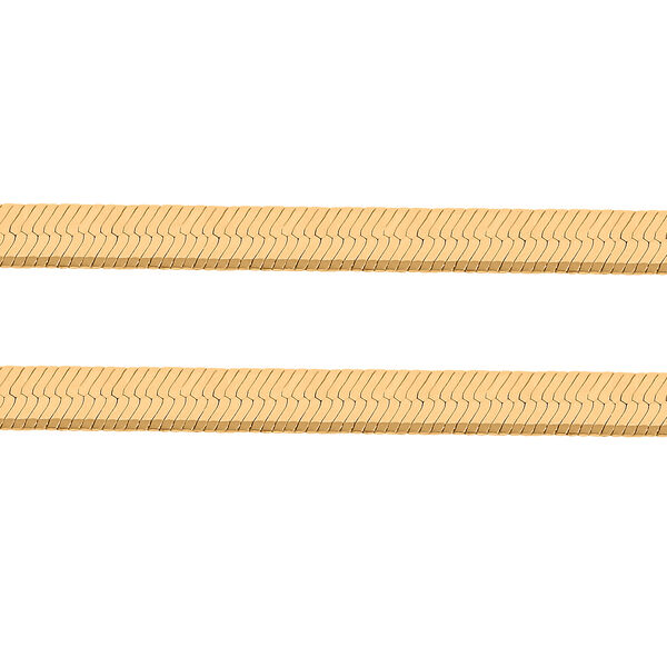 Fischgr&auml;tenkette 43 cm image number 3