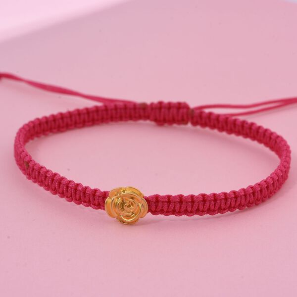 999 Gold Armband ca. Flexibles cm ca. image number 1