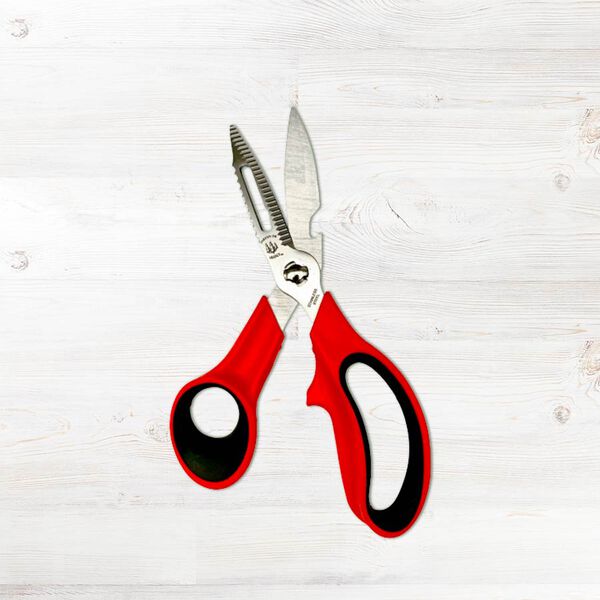 Jardin de France: Mehrzweckschere (L: 20cm) image number 3