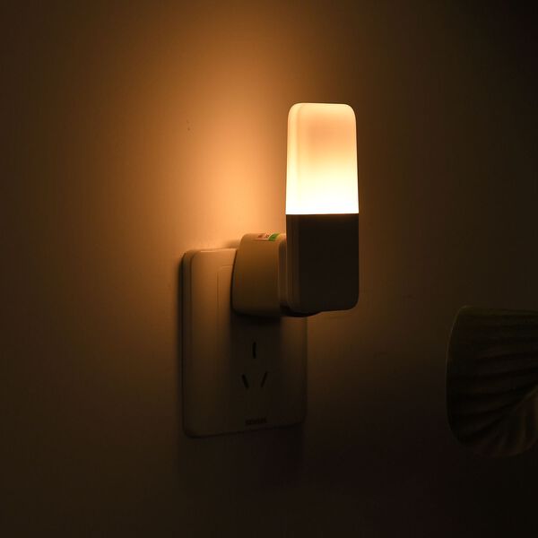 4er-Set Sensorgesteuerte Nachtlichter image number 3