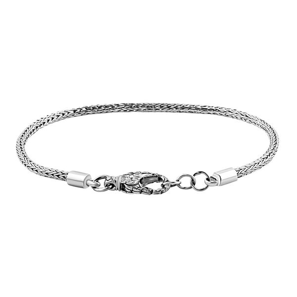 925 Silber Armband ca. 20 cm ca. 8,19g image number 3