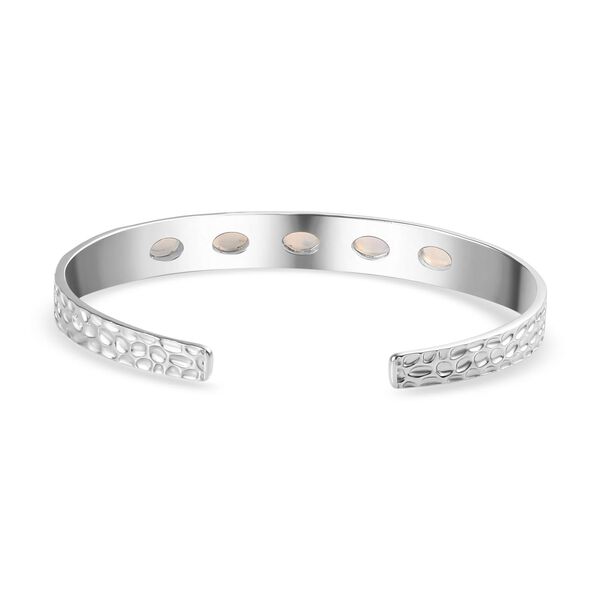 AA nat&uuml;rlicher, &auml;thiopischer Welo Opal 19cm Armreif - 2,74 ct. image number 6