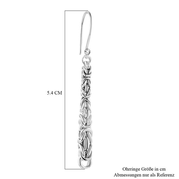 Royal Bali Kollektion- Borobudur Ohrringe image number 5