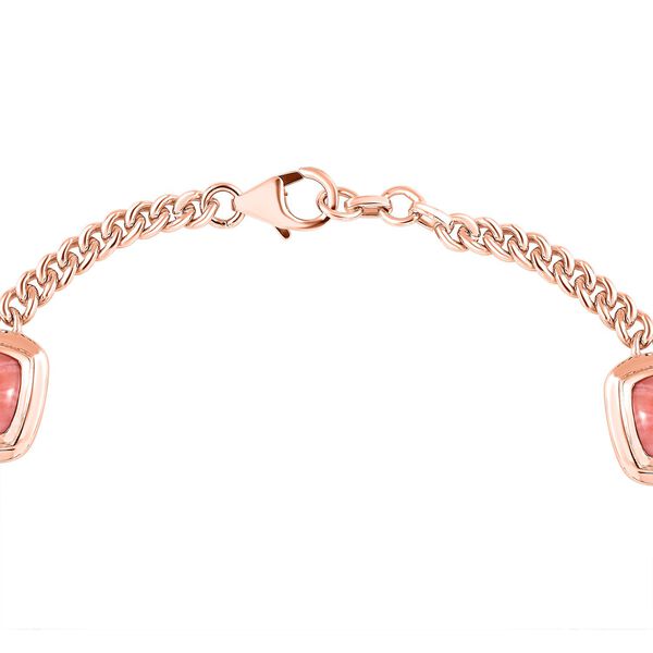 AAA Oregon Sonnenaufgang Pfirsich Opal Armband, 18 cm image number 3