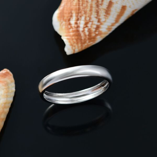 Bandring in 950 Platin image number 1