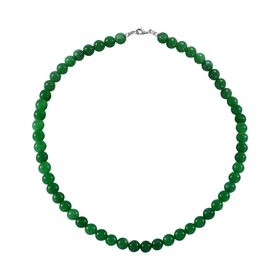 Verde Onyx Halskette, 45 cm - 200 ct.
