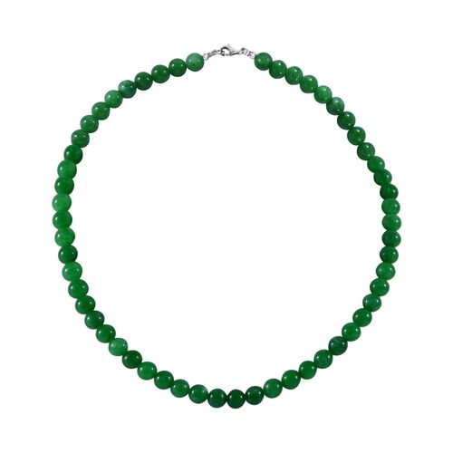 Verde Onyx Halskette, 45 cm - 200 ct. image number 0
