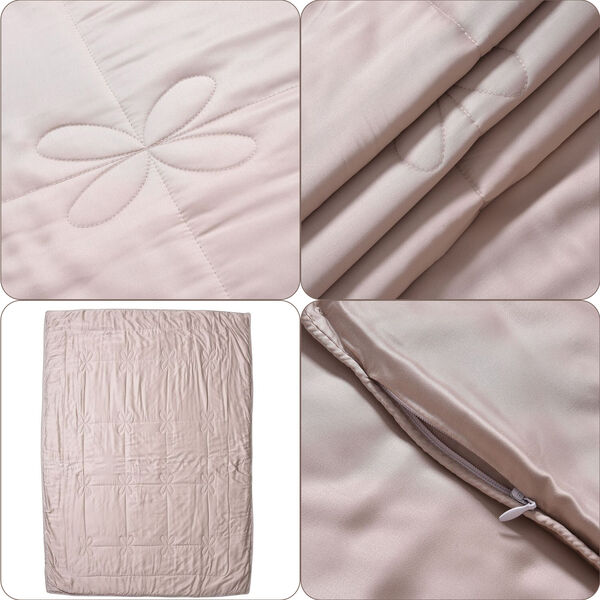 Bambus Bettdecke, beige image number 5