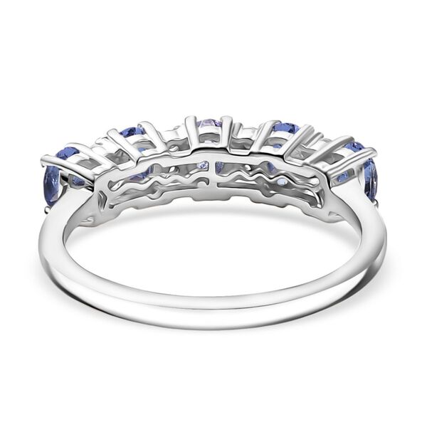 D'Joy Tansanit und Zirkon Ring - 1 ct. image number 5