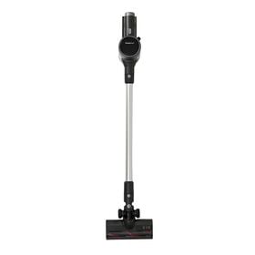 Akku-Staubsauger, BLDC Digitalmotor, 150W, 22,2V, Überhitzungs- und Staubschutz, Grau
