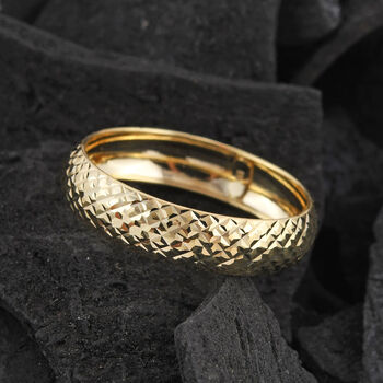 ILIANA kunstvoller Diamantschliff-Ring