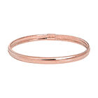 Maestro Kollektion - Flexibler Armreif, 585 Ros&eacute;gold