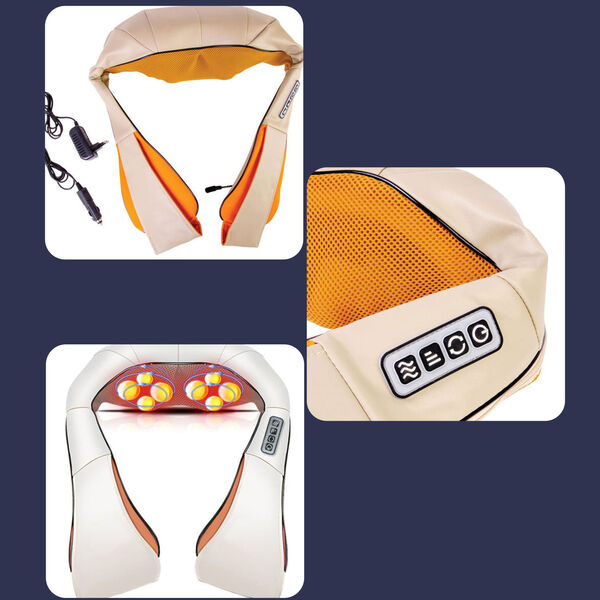 Shiatsu Massageger&auml;t image number 3