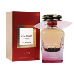 RiiFFs - Bella Rouge Intenso, Eau de Parfum, 100 ml
