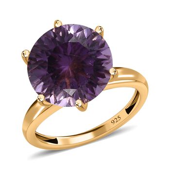 Lusaka Amethyst Ring - 6,51 ct.