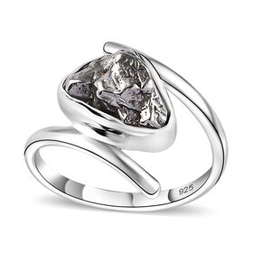 Meteorit Ring - 9 ct.