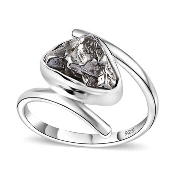 Meteorit Ring - 9 ct.