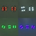 LED-Untersetzer-Set (10 Stk.), Lichtfarben: Blau (3), Grün (3), Rot (2), Weiß (2) image number 6