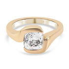 LUSTRO STELLA Zirkonia Ring - 3,42 ct. image number 0