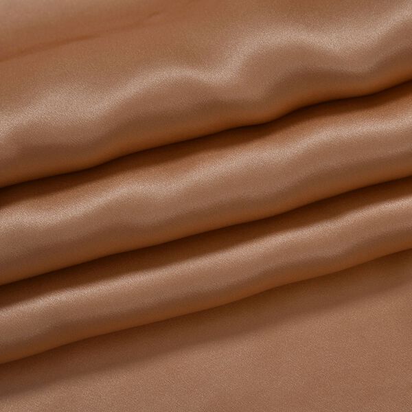 Serenity Night 100% Maulbeerseide Sommerseidendecke mit Seidenf&uuml;llung, Daunenkissen und Seidenkissenbezug, Ros&eacute;gold image number 6