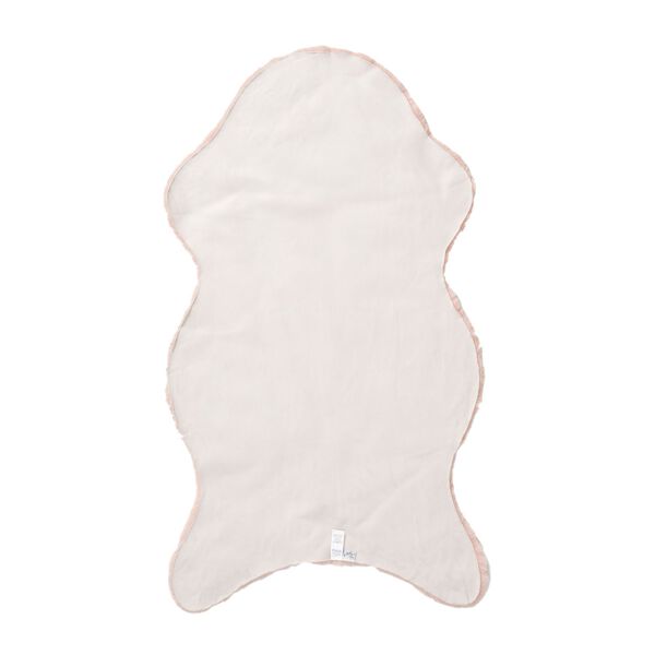 Luxury Edition: Supersoft Kunstfell Teppich, 60x90 cm, 1200 GSM, Rosa image number 1