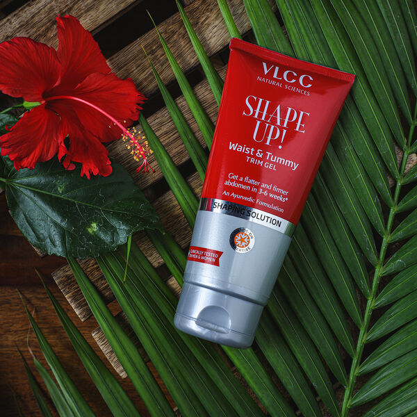 VLCC Shape Up Taille und Bauch Trim Gel - 200g image number 2