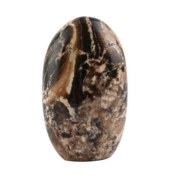 Schwarze Opal-Figur - Medium