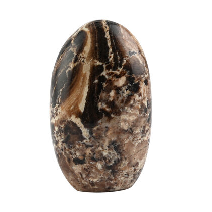 Gem Crystal Kollektion -Schwarzer Opal - Medium ca. 1755 cts.