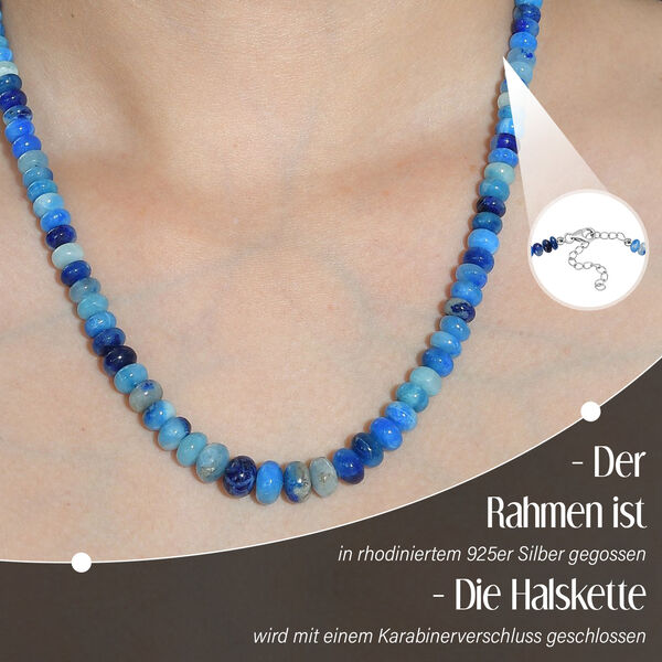 Prussanite Halskette, 50cm - 140 ct. image number 3