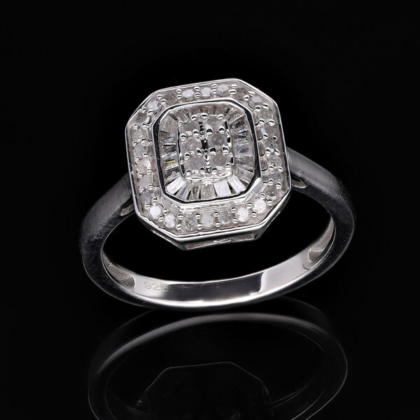 Diamant Ring - 0,50 ct. image number 2