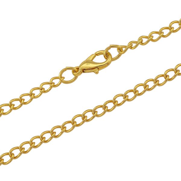 STRADA - Grünes Murano-Stil Glas, Taschenuhr,  PC21S Japanisches Uhrwerk, 91.4 cm Eisen Gelb image number 5