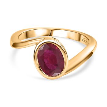 Afrikanischer Rubin-Ring - 1,76 ct.