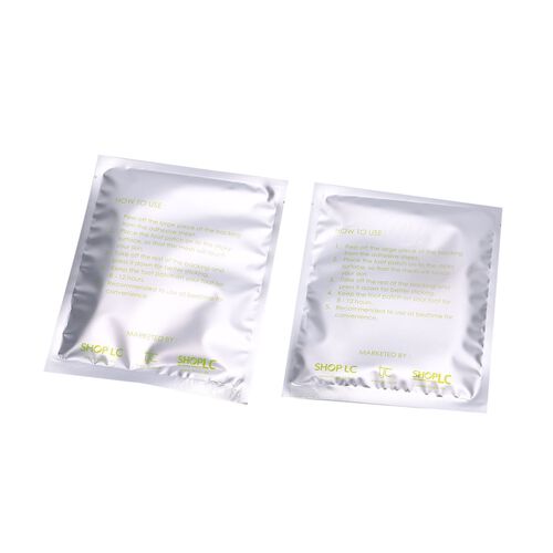 20er Set Detox Fußpflaster, Entgiftungspflaster, Ingwer und Grüner Tee image number 1