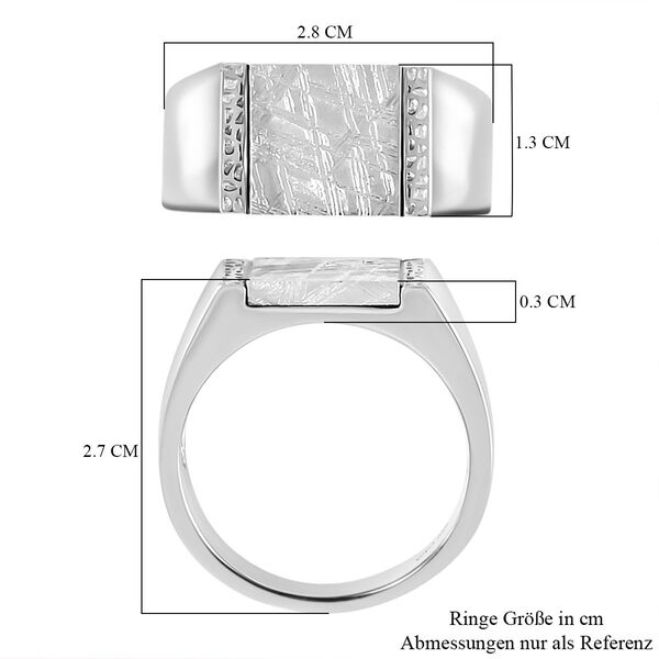 Meteorit Ring - 5 ct. image number 7