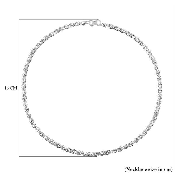 Halskette ca. 50 cm ca. 32,00g image number 4