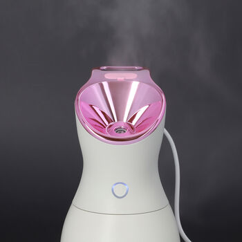 Beauty Luftbefeuchter mit Nachtlicht, UV Antivirus Funktion