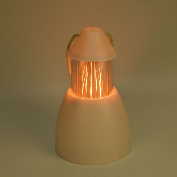 LED-Flammenlicht mit 39 Leuchten und 5 Modi image number 4