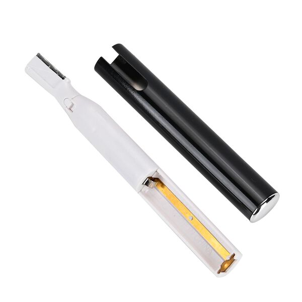 BEAUTECH elektrischer Augenbrauen-Haarentferner, Schwarz image number 8