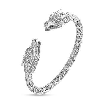 D'Joy 925 Silber Armreif ca. 19 cm ca. 34,18g