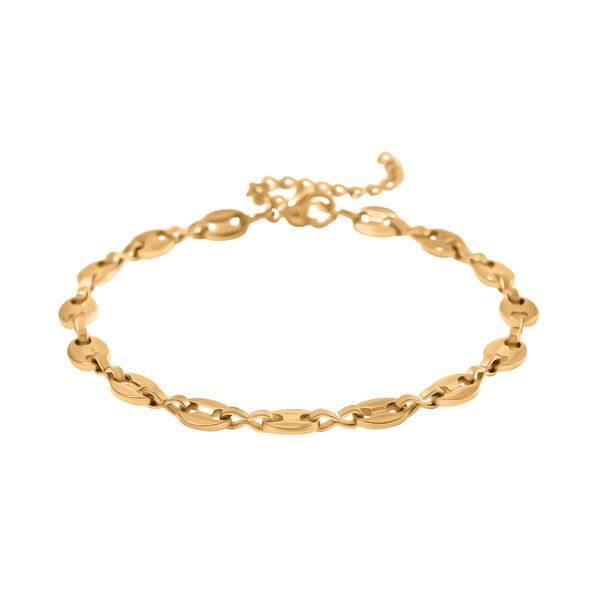 3er Set - Sehr Schick und Trendy Armb&auml;nder, Chirurgen-Edelstahl image number 9